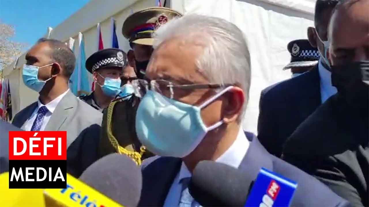 Covid-19 : Pravind Jugnauth &laquo;solidaire&raquo; de Navin Ramgoolam