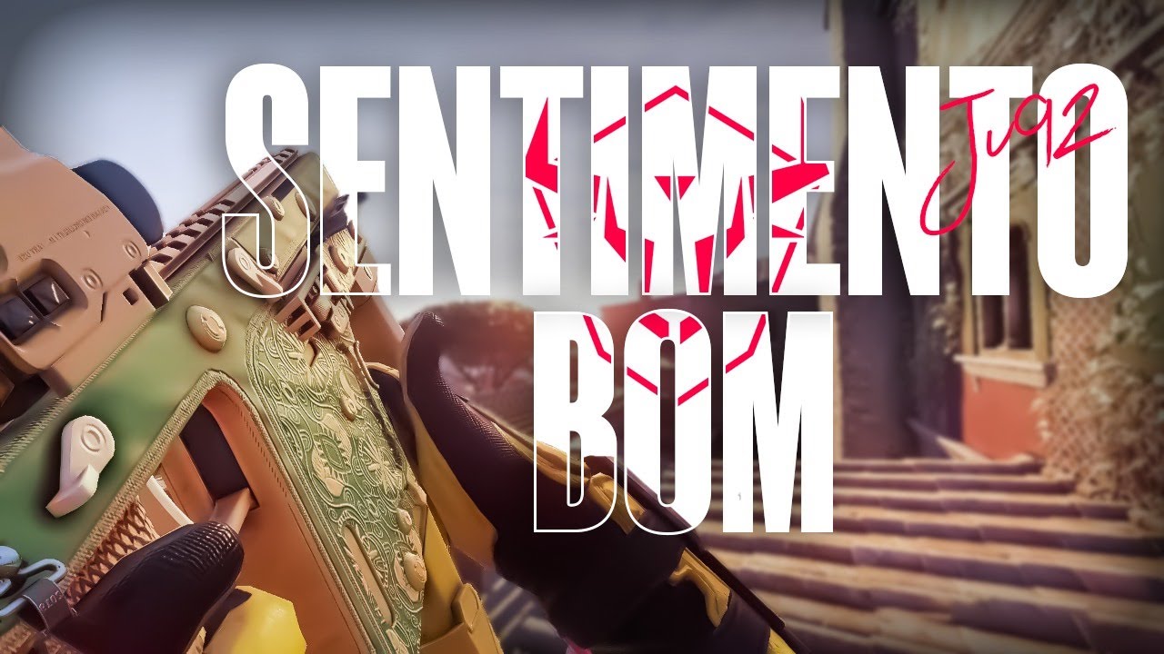 Sentimento Bom 😜- HIGHLIGHT #3 (R6-PC)