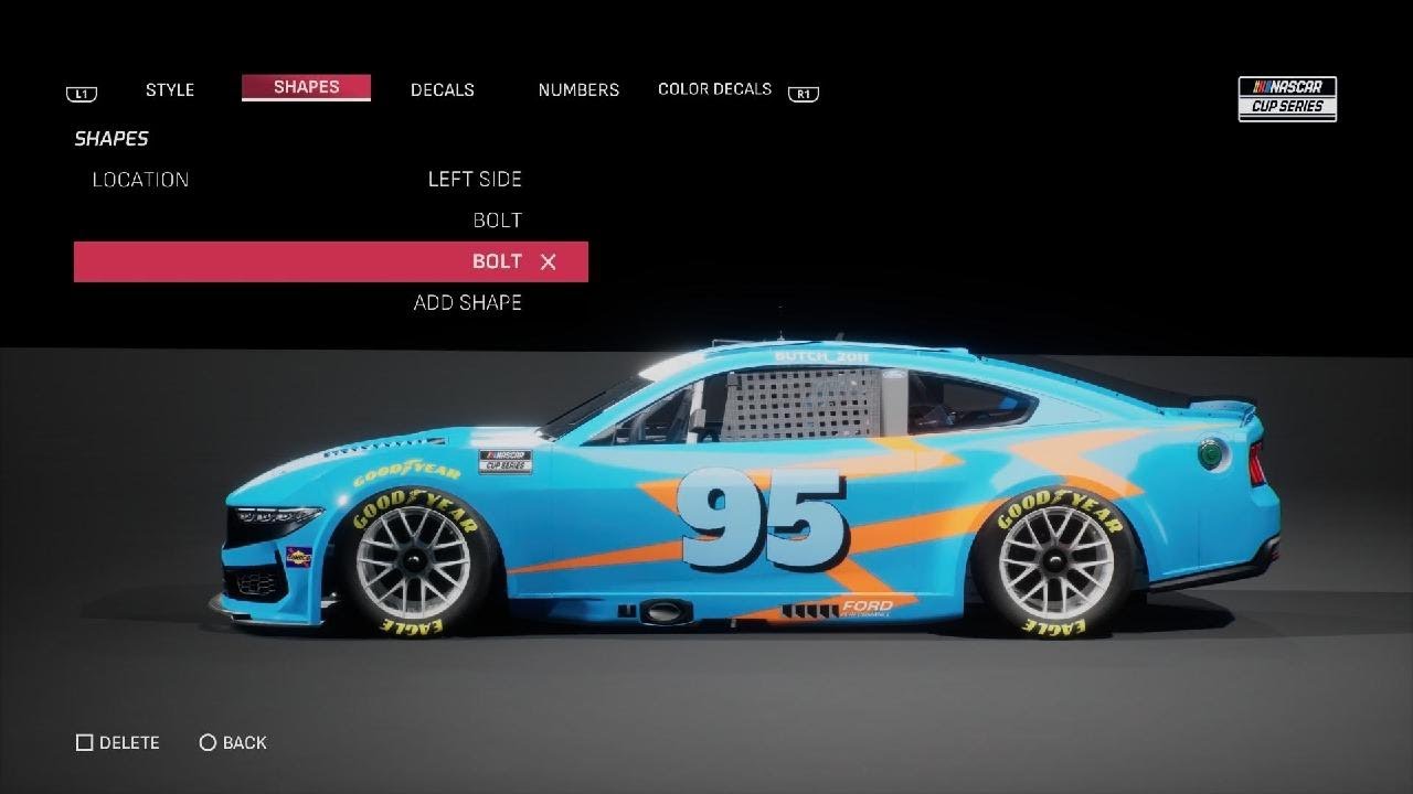 Making Dinoco Lightning McQueen