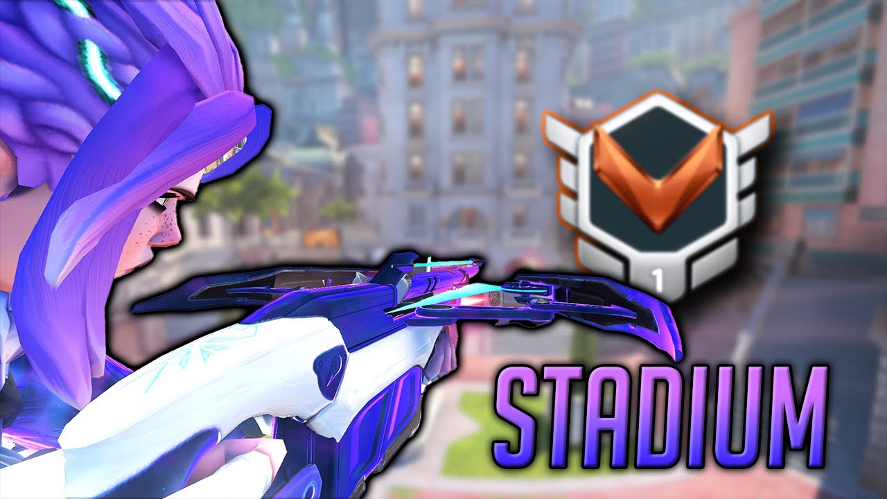 Overwatch Stadium Best Clips & Highlights | clip dump