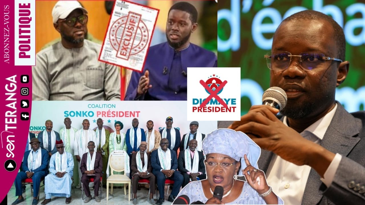 🔴le verdict tombe - Sonko annonce - Diomaye isolé? APTE confirmé par... Abdou Khadre juriste révèle
