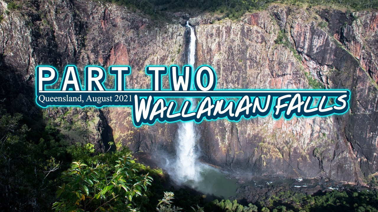 Wallaman Falls - Girringun National Park, Queensland