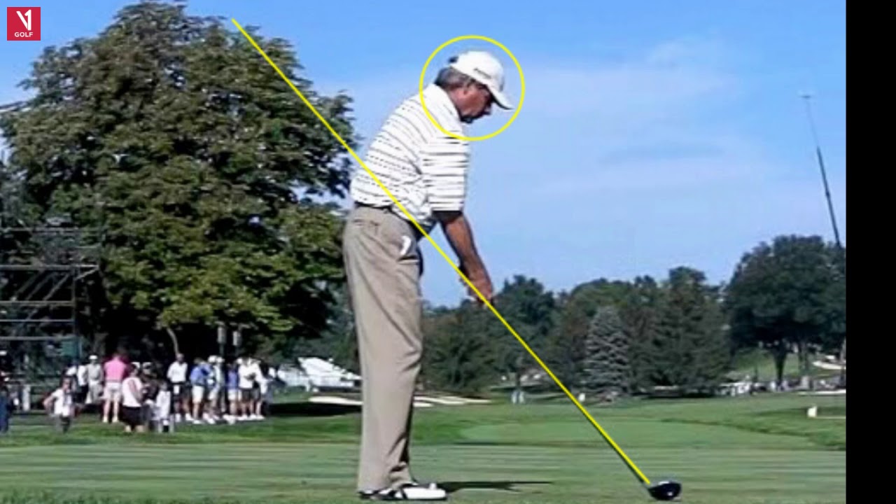 Fred Couples: Golf Swing Analysis