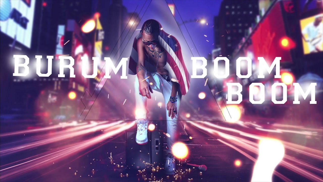 Jochy El Lobo - Burum Boom Boom