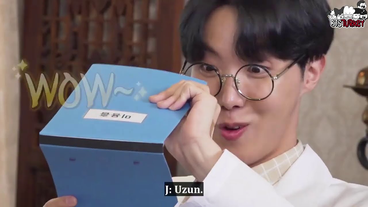 [15.12.2020] Run BTS! 2020 - 120. B&ouml;l&uuml;m (T&uuml;rk&ccedil;e Altyazılı)