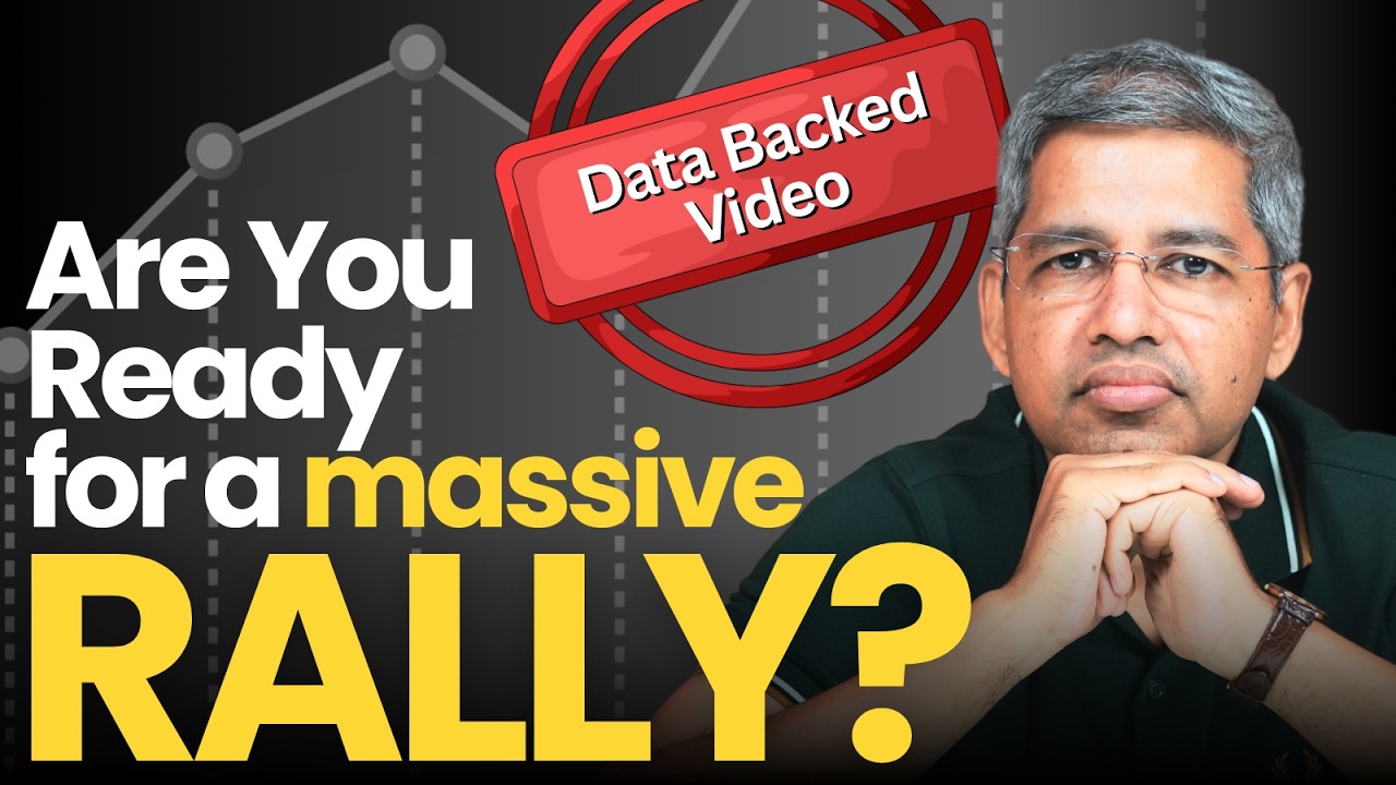 Готов ли рынок к масштабному ралли? Инвестиции на выходных | Алок Джайн