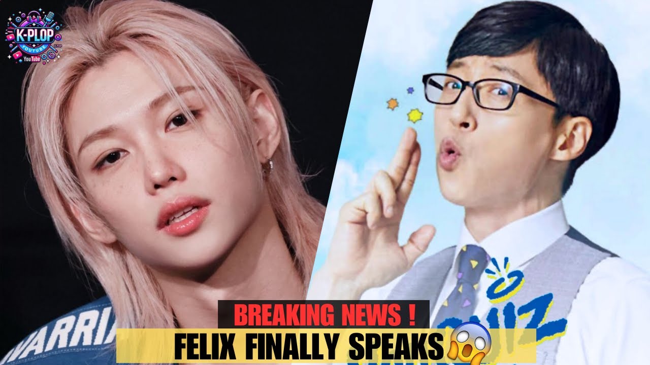 Викторина «Felix on You» от Stray Kids: откровенное признание, которого ждали фанаты по всему миру?
