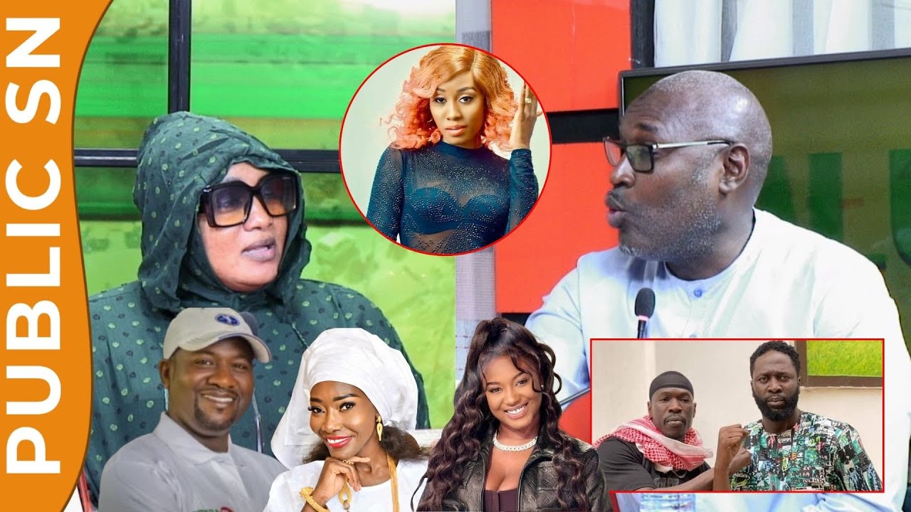 Célébrités aux postes de PCA, incroyable, ADF et Adama Fall tapent fort: Queen Biz, Nit Dof...Mia en