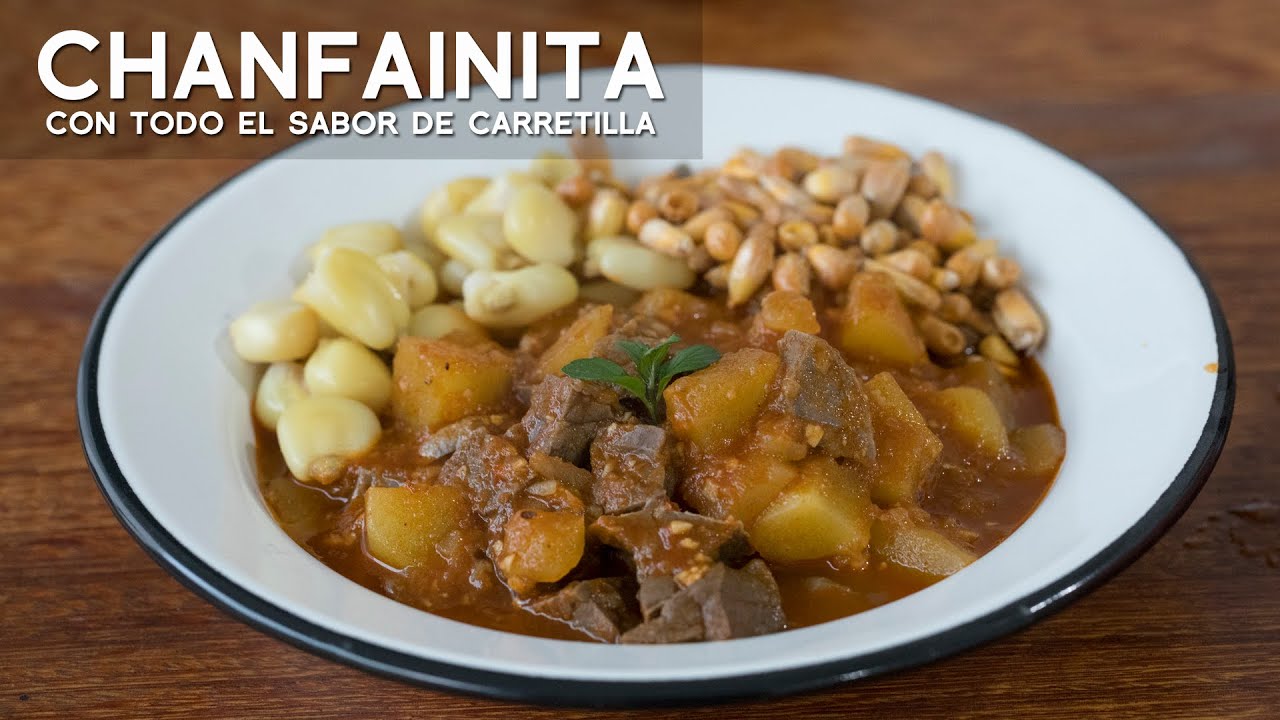 COMO PREPARAR CHANFAINITA PERUANA | ACOMER.PE | COMIDA PERUANA