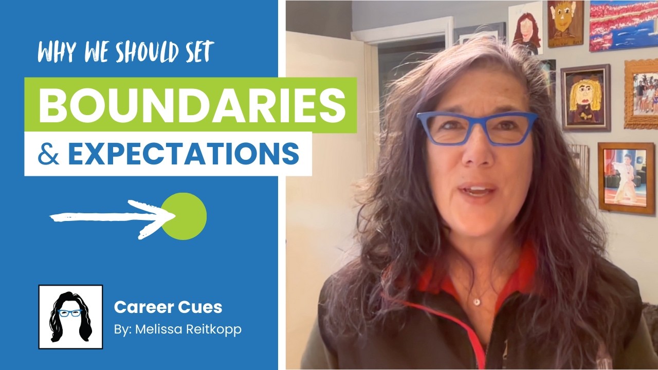 Have you tried setting boundaries?