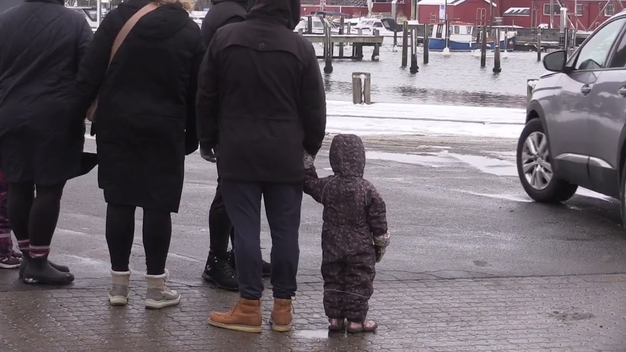 SNE og IS - ja, det er årstiden