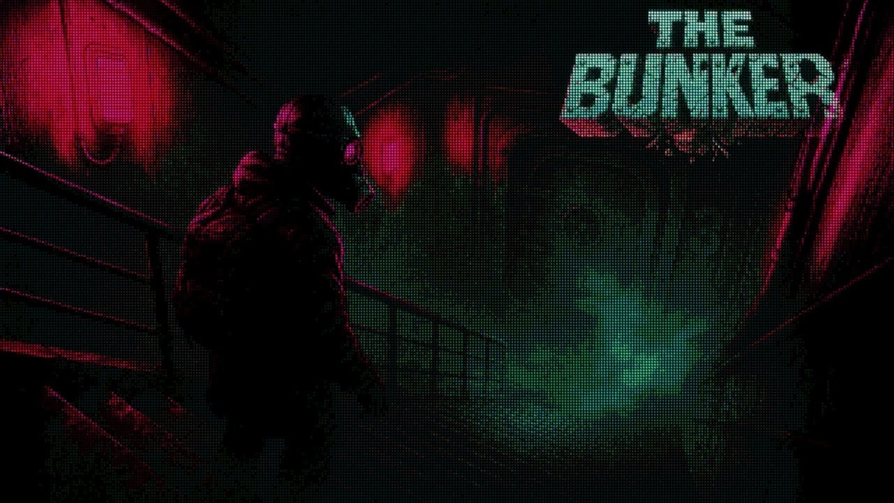 The Bunker - Survival horror Indie game trailer
