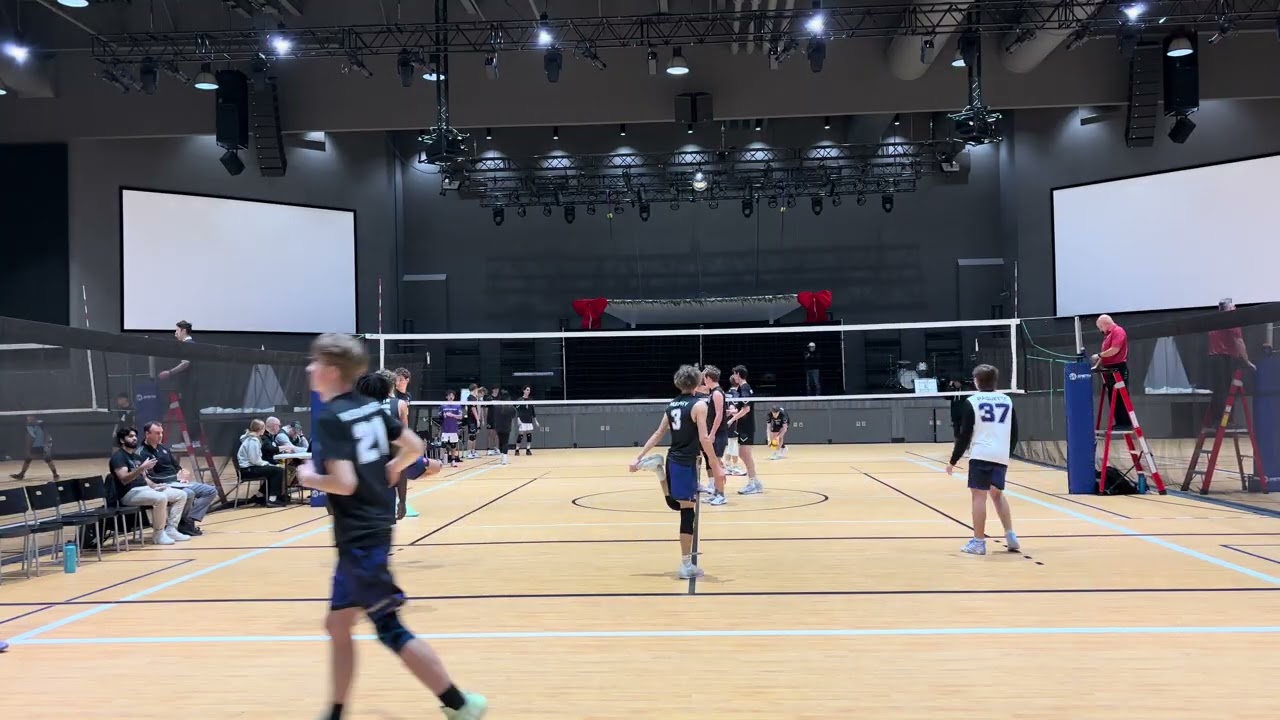 Only video footage from 18u tourny