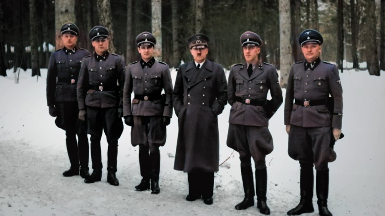 Операция Фоксли: Миссия: ликвидировать Гитлера