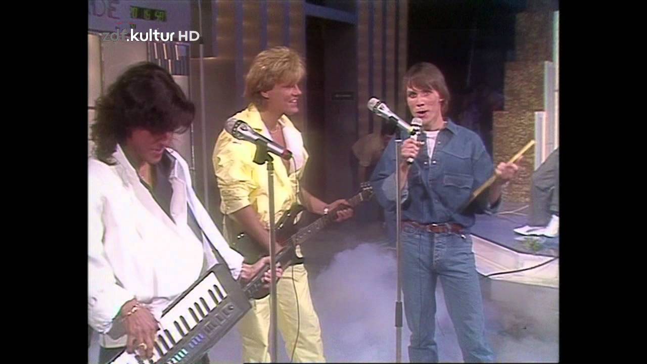 Modern Talking - You Can Win If You Want