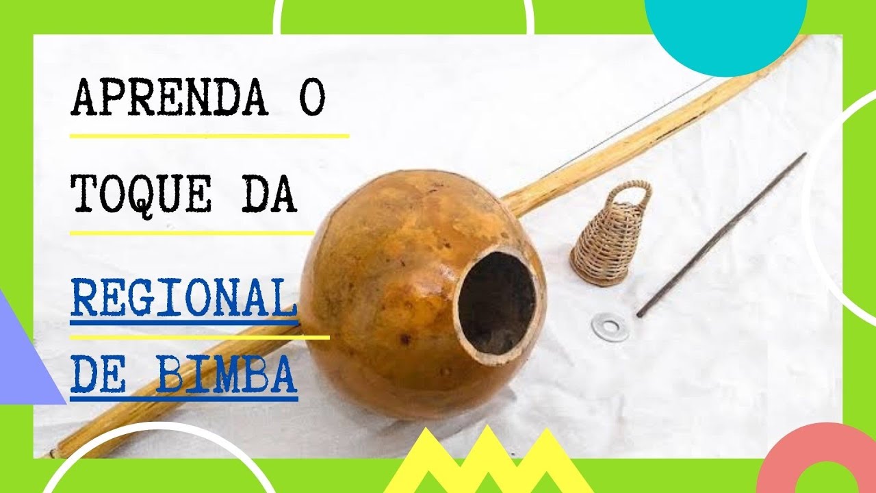 Tutorial São Bento grande de Bimba (Capoeira Regional).