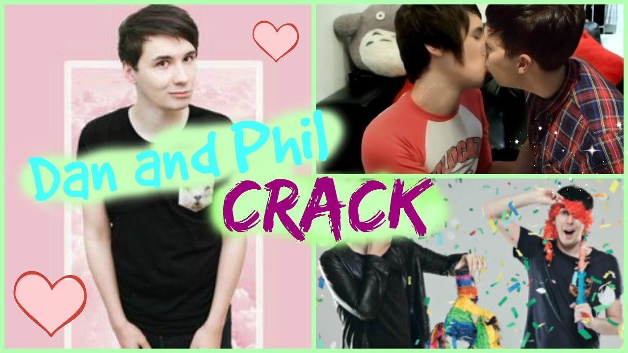 Dan And Phil Crack Video {2}