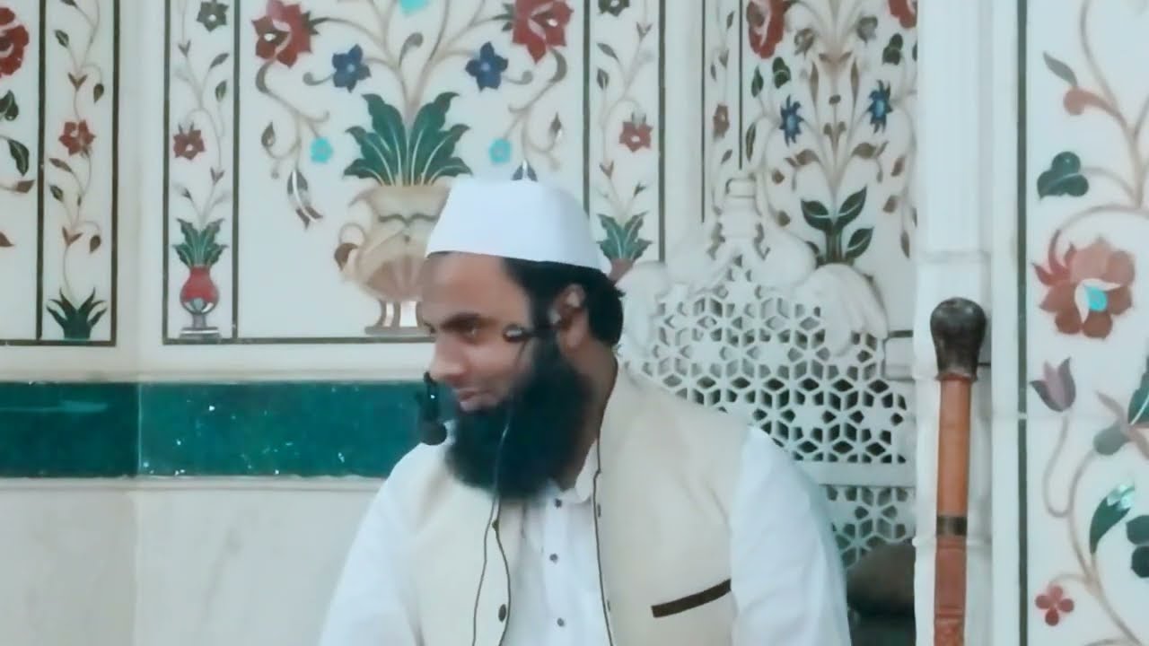  DO MAKKHI KI MISAL SE ALLAH NE YE SAMJHAYA / Zabardast bayan/ Jumma bayan 