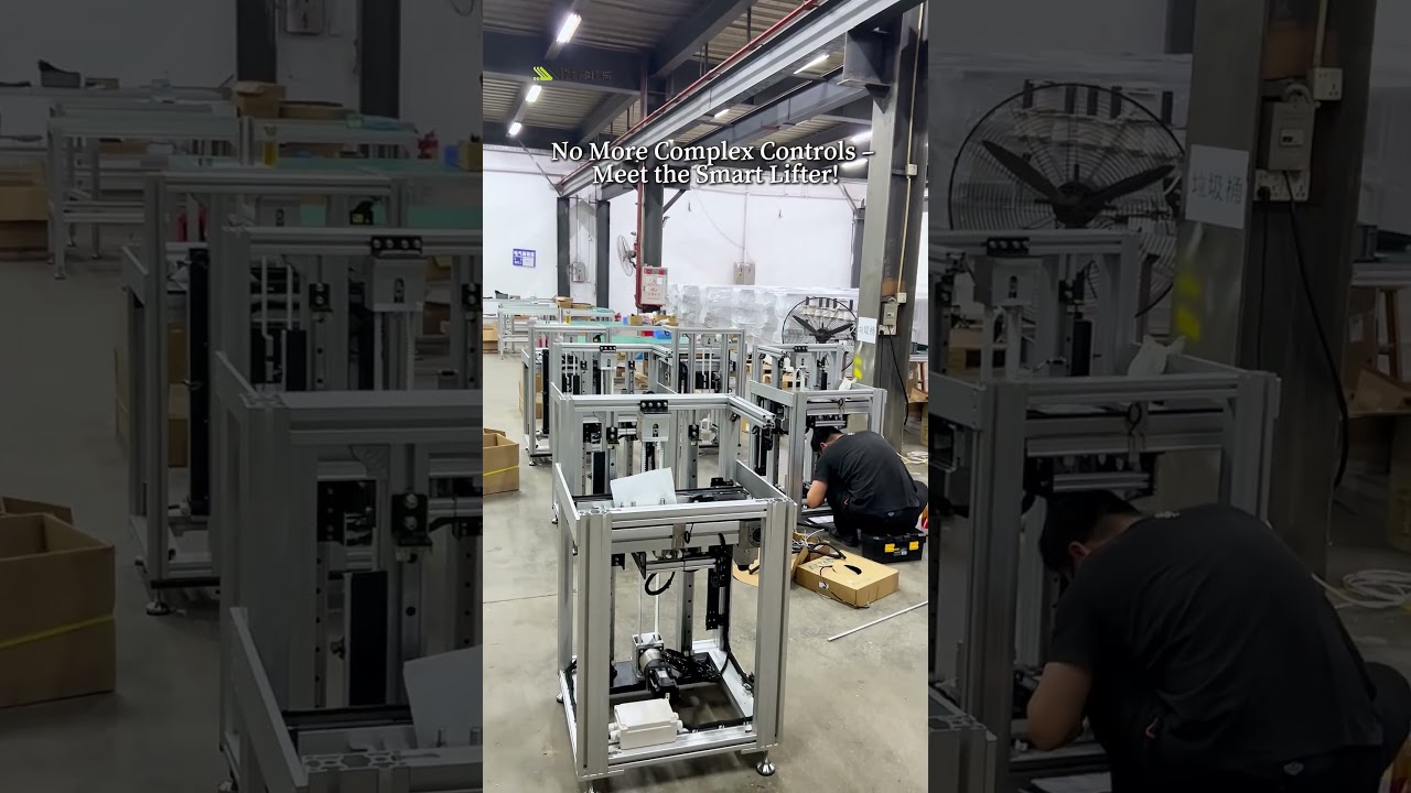 Automated conveyors that cut downtime and boost output 