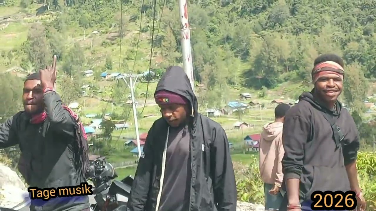 Judul lagu. Yagamo timida ka umagi wenekame CPT _'kadepa_Bunai Pro 2026____2027