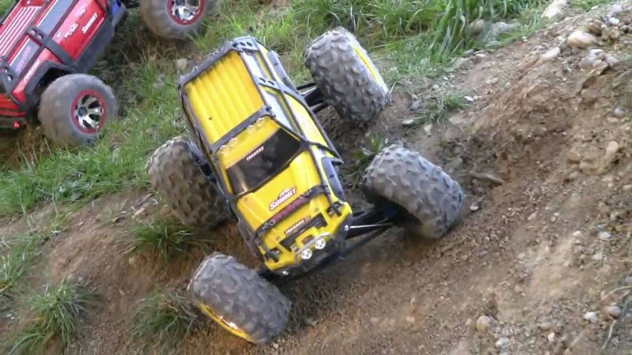 MCC Konstanz Traxxas Summit