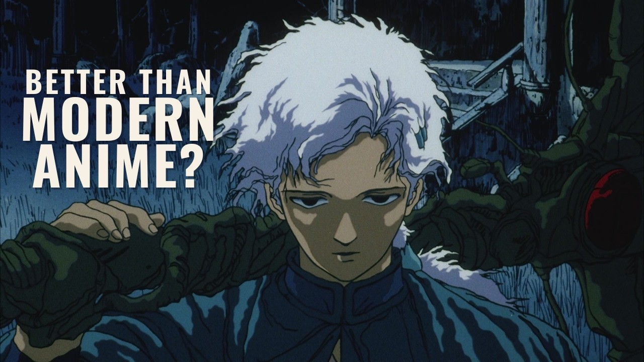 20 Must Watch Retro Anime Movies You Shouldn&rsquo;t Miss