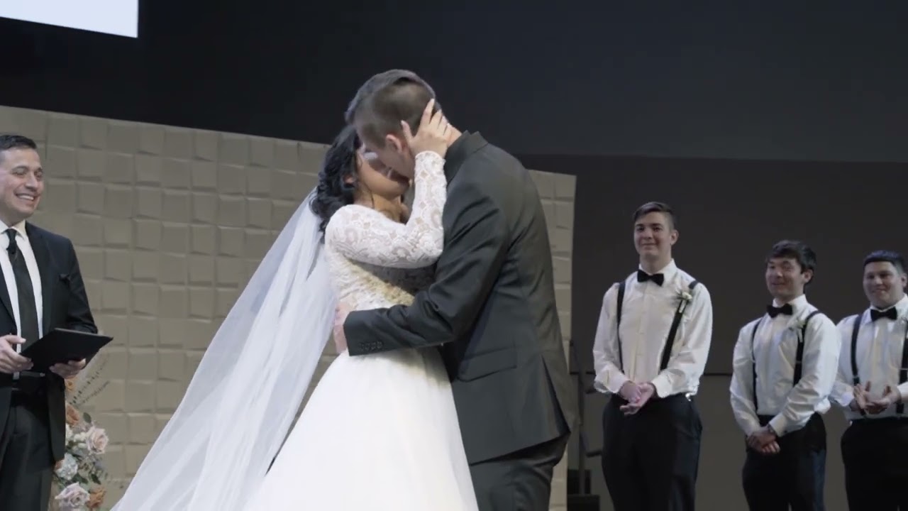 Andrea + Zakary Wedding Highlight Film | Indiana Wedding | Sony a6600