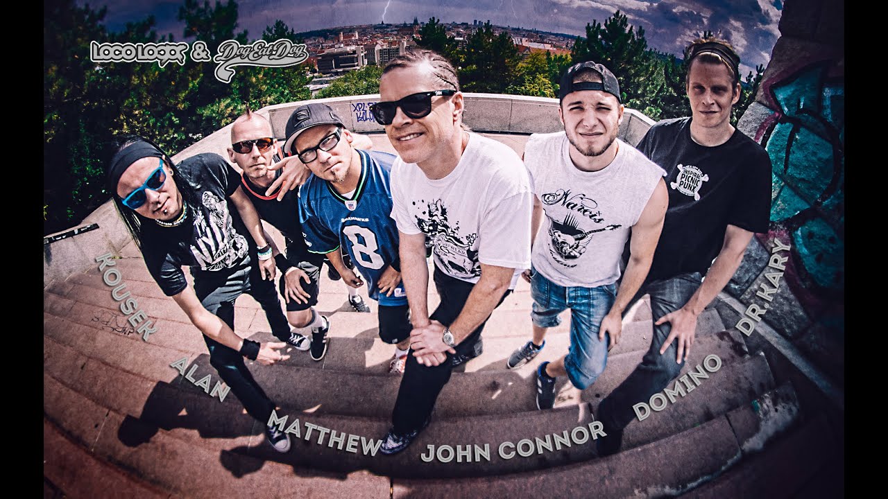 Loco Loco & Dog Eat Dog /Usa - Kdo je víc (Who's the King?) feat. Dr.Kary