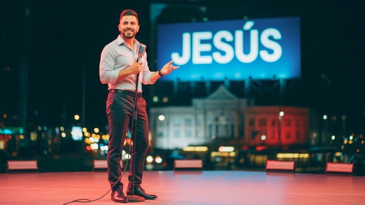 En el Nombre de Jesús | Salsa Cristiana que Toca el Corazón