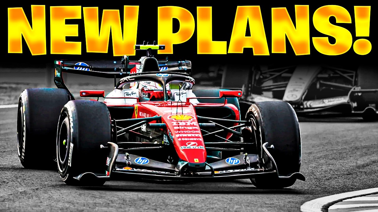 HUGE NEWS for Hamilton & Leclerc as FIA CONFIRMS Ferrari ADUO Upgrade &mdash; Changes Everything!