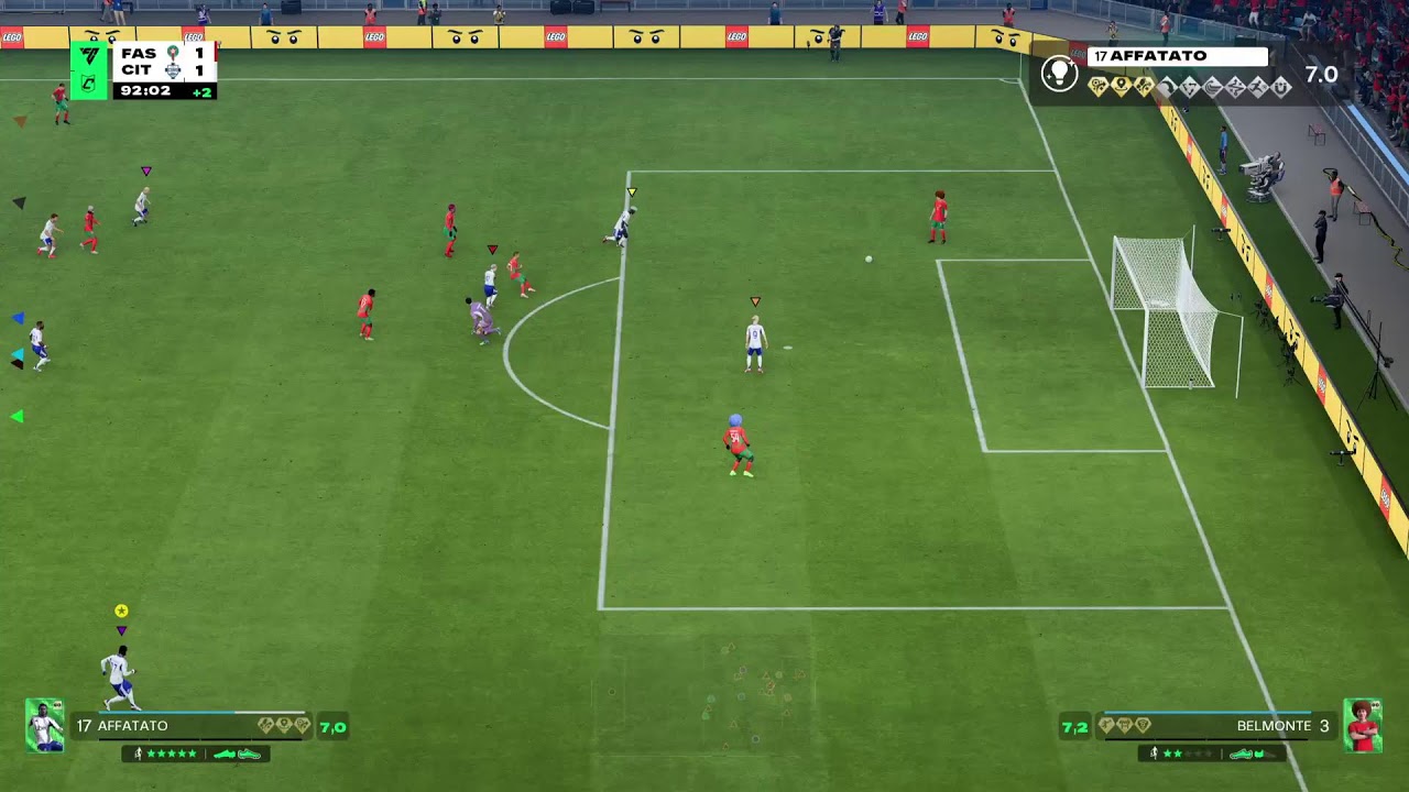 Academy L'Aquila vs Luparense LND