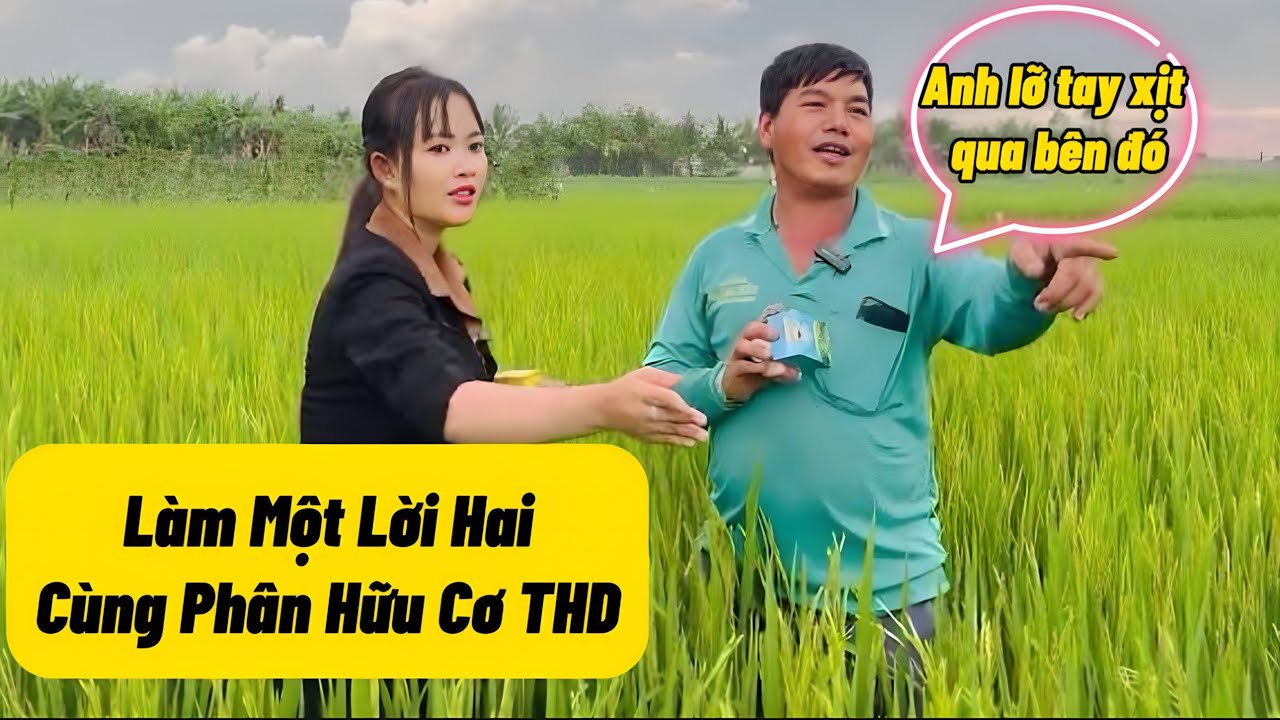 THD Vô Tình Xài 1 Lời 2 Của Nông Dân An Giang Như Thế Nào?