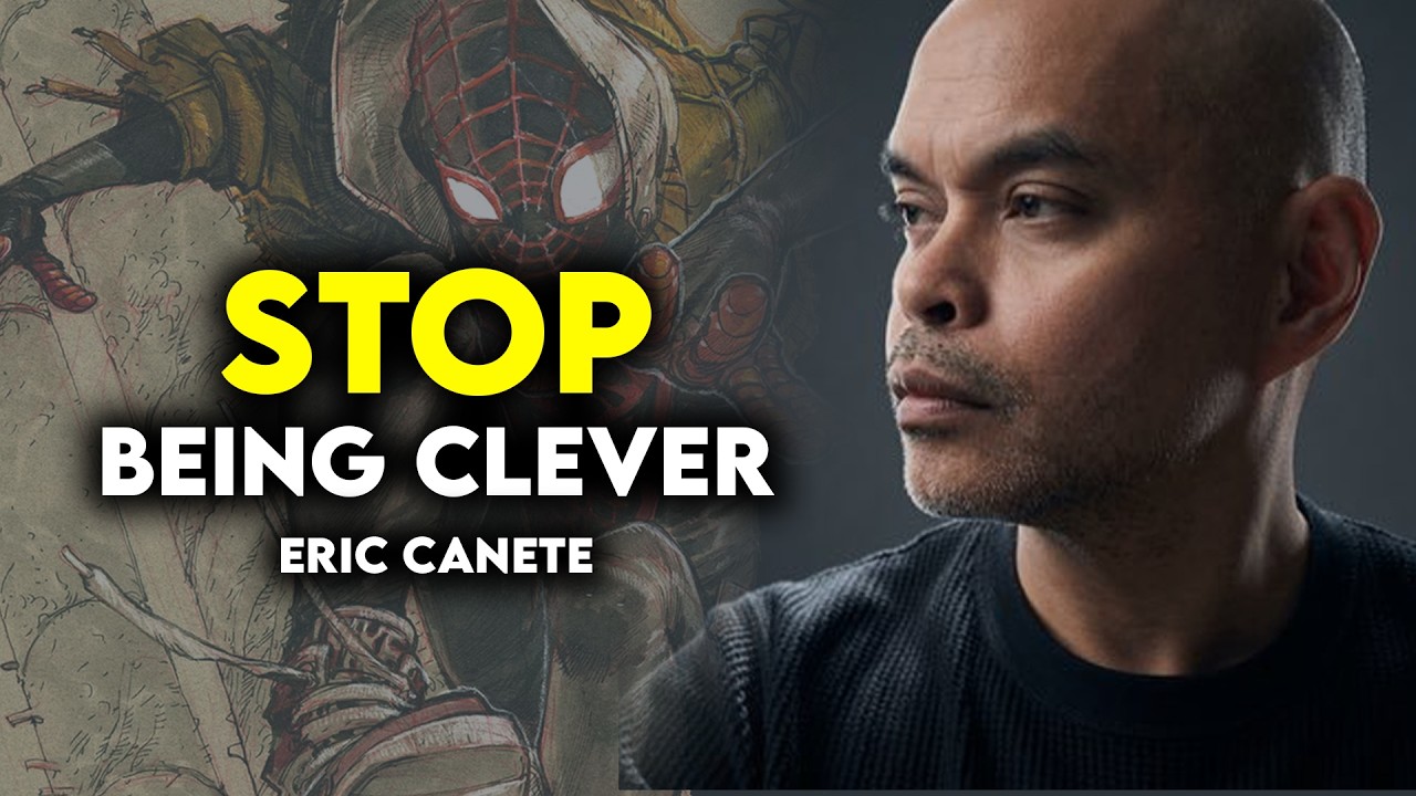 How Riot Artists Think About Composition | Eric Canete