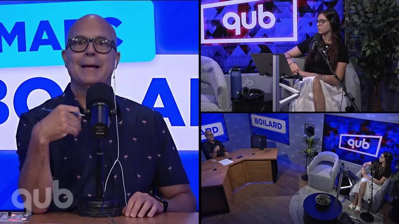 Marc Boilard coincé à New York! «Quand on voyage maintenant, il faut s’habituer - tout peut arriver»