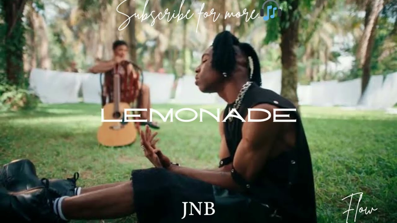 Afrobeat Instrumental 2026 'LEMONADE' Fola X Kiss Daniel X Victony Typebeat 