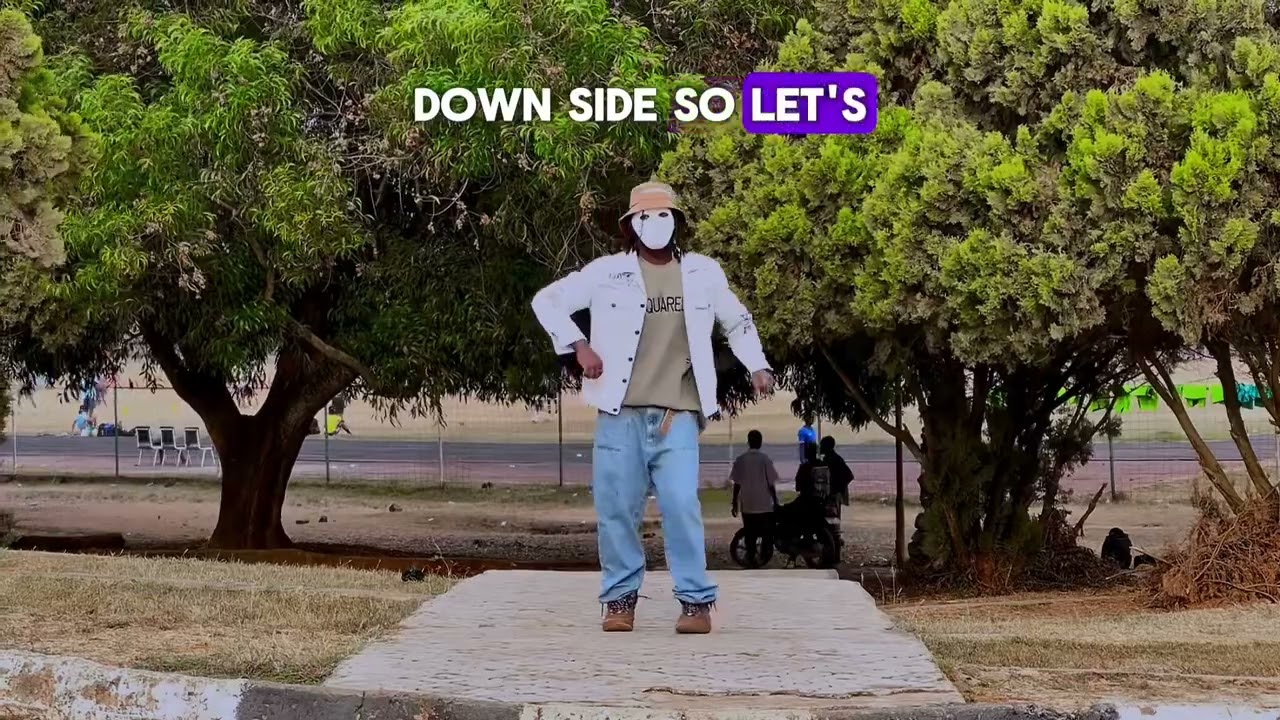 How to do the trending Cwalk dance 