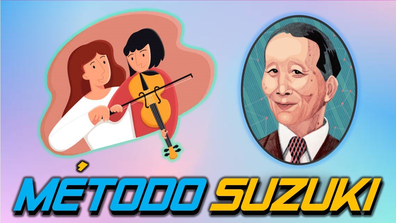 EL MÉTODO SUZUKI | Aprendizaje Musical