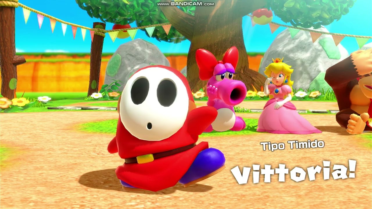 SUPER MARIO PARTY JAMBOREE PART 20 FT CHIARA