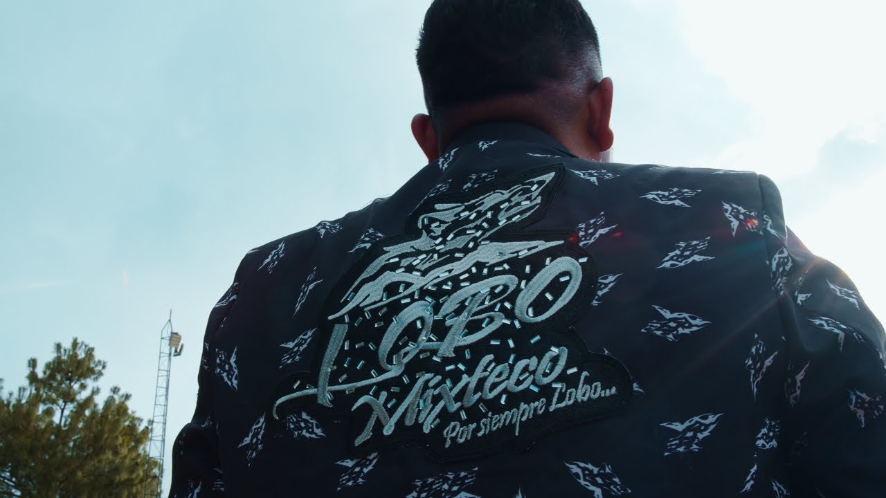 Lobo Mixteco | Video Clip Oficial 2025 | Quiereme Niña 4k