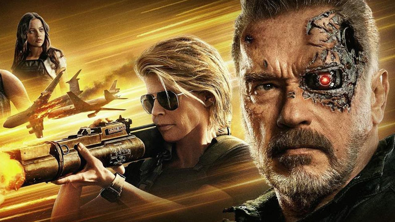 Co jest nie tak z filmem Terminator: Mroczne przeznaczenie