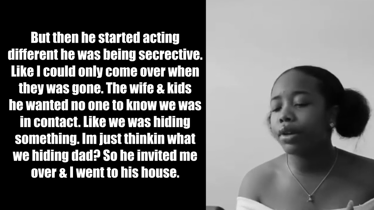 THE FATHER STORY (PT.2) *sad* || @kaay_money_ ||