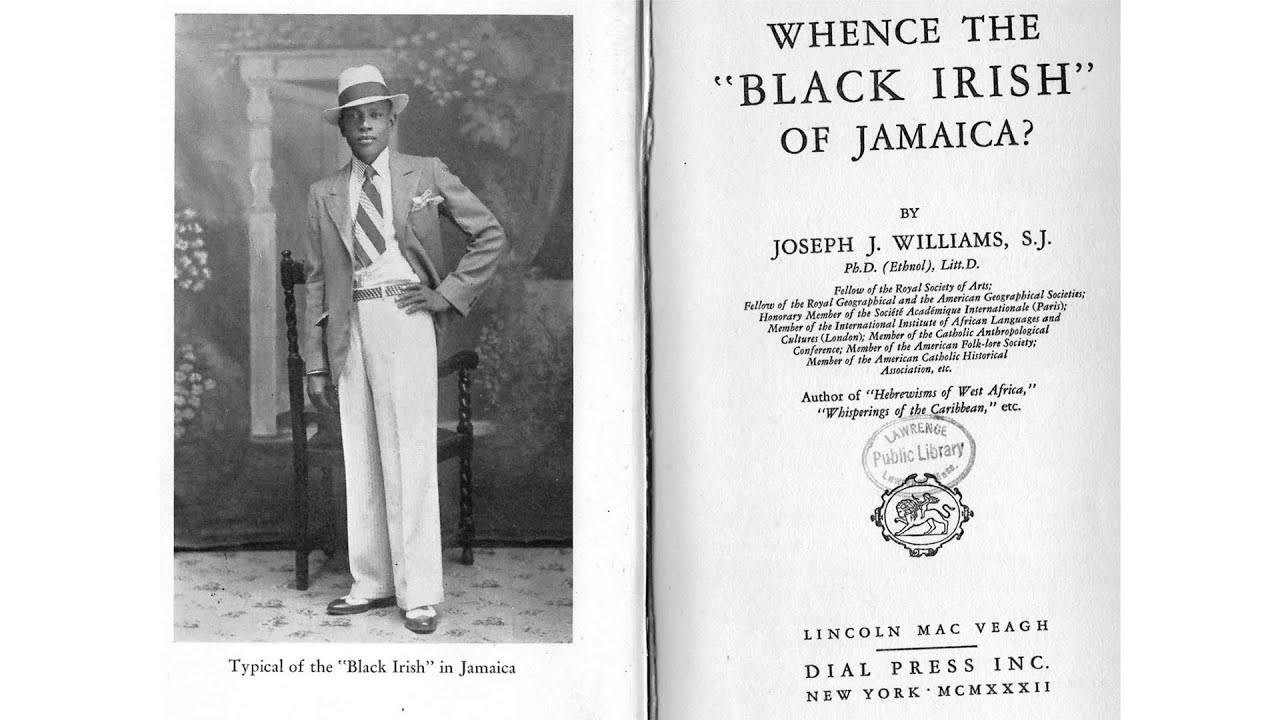 BLACK Oliver Cromwell and The BLACK Irish People He DEPORTED To North America, Jamaica, & Barbados