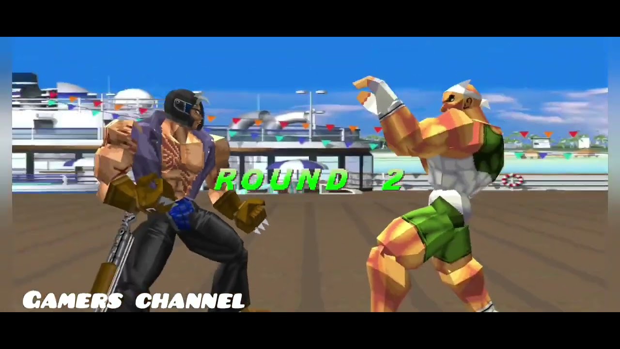 VS. Game PS1 on Android | Full Character Unlock & Smooth Gameplay #duckstation #ps1 #vs 