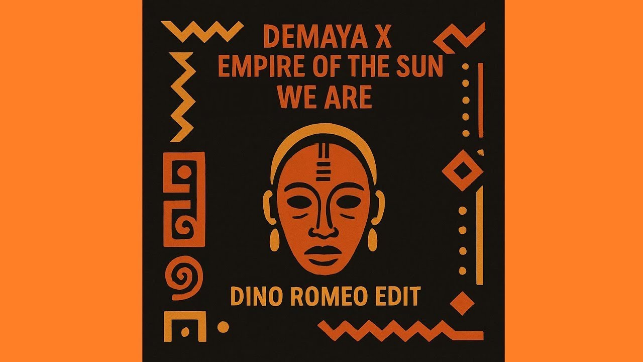 Demaya X Empire Of The Sun - We Are  (Dino Romeo Edit)