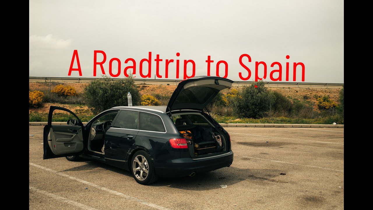 Roadtrip to Spain
