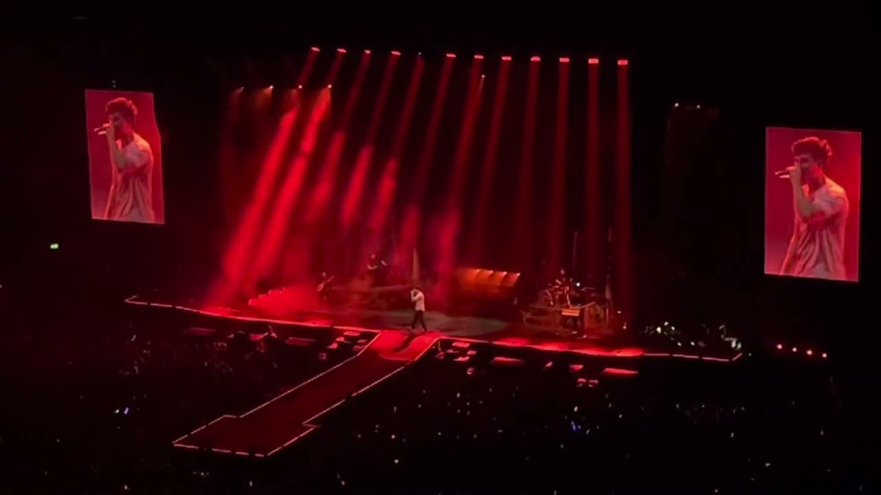 Wincent Weiss - Wo die Liebe hinfällt (live in Köln, 30.05.2023)