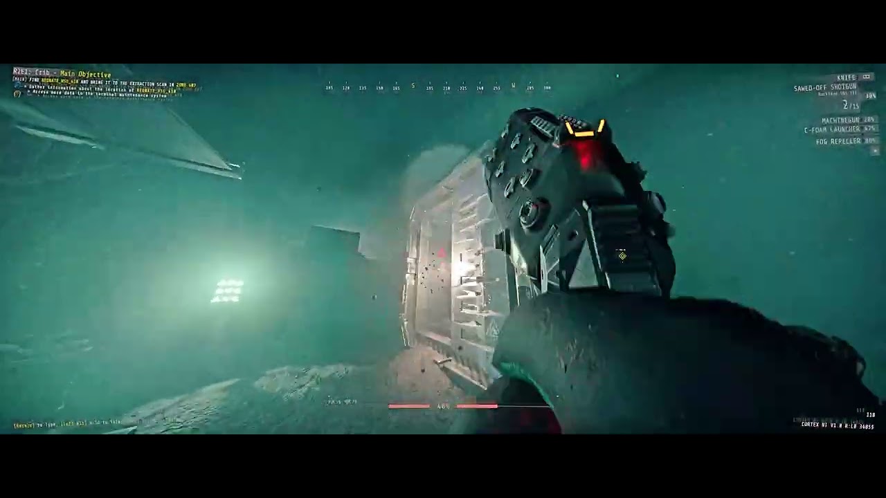 [GTFO] R2E1 Duo with Tactics