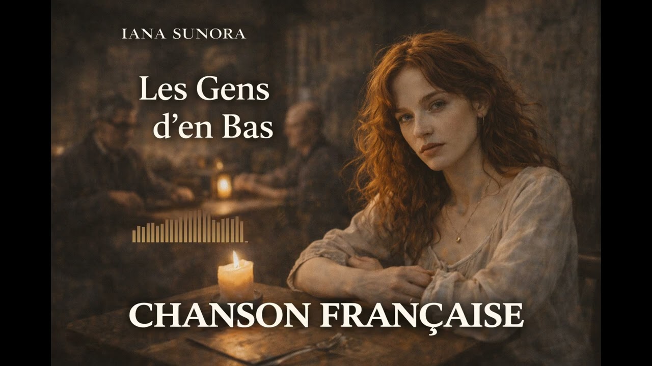 Chanson Française - 07. Les Gens d'en Bas
