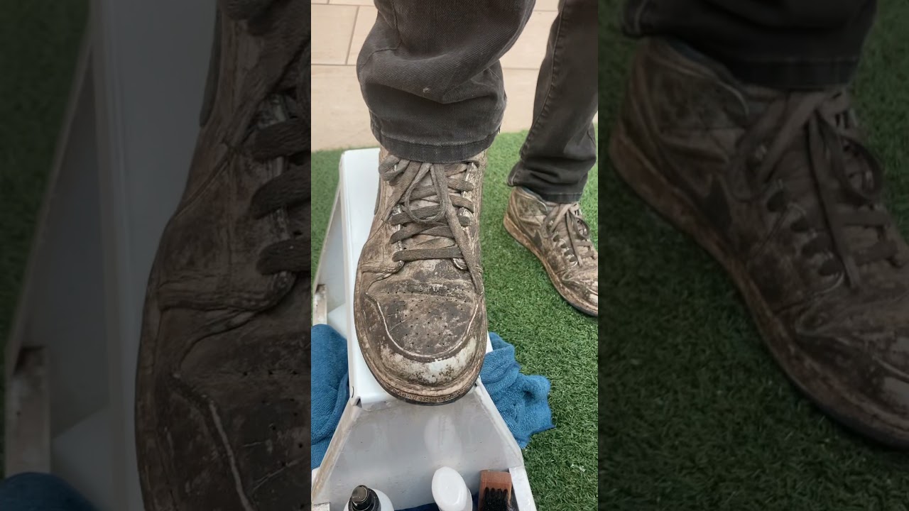 Recycled Jordans clean must watch #fresnocalifornia