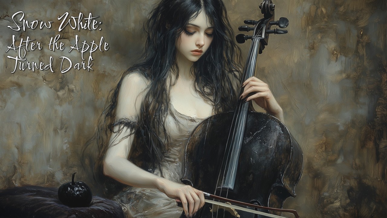 Snow White: After the Apple Turned Dark | Dark Neoclassical Cello